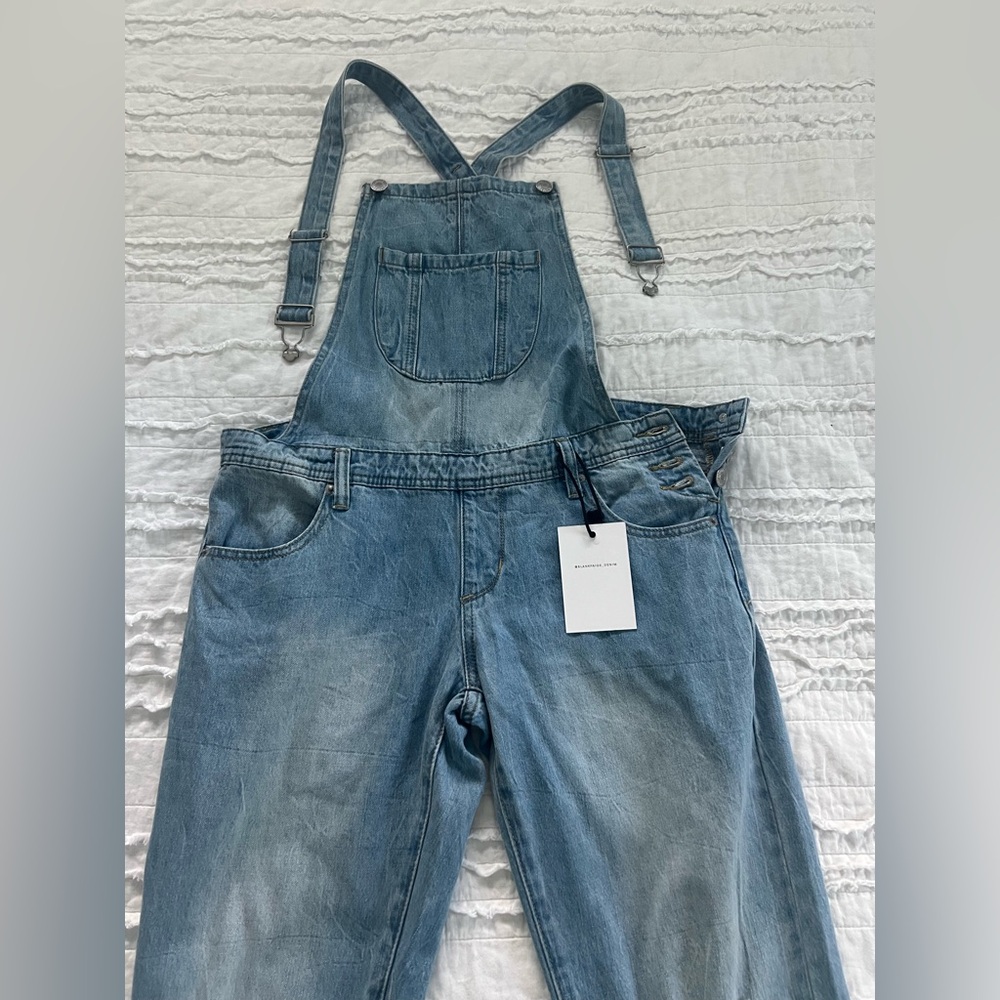 Blank Paige Denim Overalls.  NWT.  Size Small
